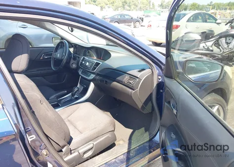 2013 Honda Accord Sport z USA, uszkodzony, nr VIN 1HGCR2F55DA138961